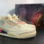 Giày Nike Air Jordan 3 x J Balvin Medellín Sunset Like Auth