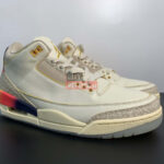 Giày Nike Air Jordan 3 x J Balvin Medellín Sunset Like Auth