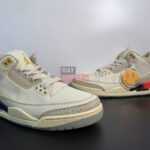 Giày Nike Air Jordan 3 x J Balvin Medellín Sunset Like Auth