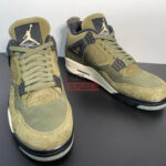 Giày Nike Air Jordan 4 Retro SE Craft Medium Olive