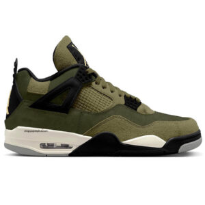Giày Nike Air Jordan 4 Retro SE Craft Medium Olive