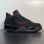 Giày Nike Air Jordan 4 Retro Black Cat