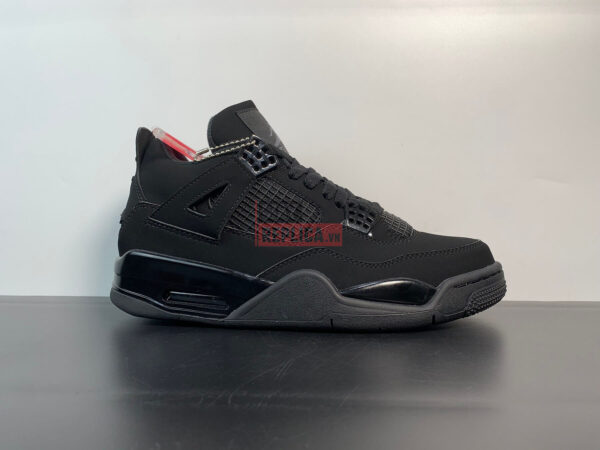 Giày Nike Air Jordan 4 Retro Black Cat