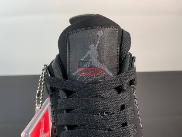 Giày Nike Air Jordan 4 Retro Black Cat