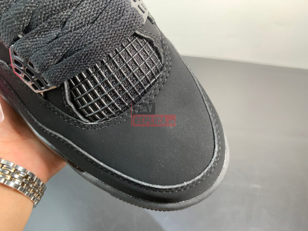 Giày Nike Air Jordan 4 Retro Black Cat