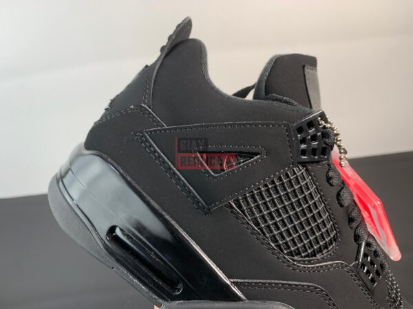 Giày Nike Air Jordan 4 Retro Black Cat
