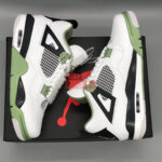 Giày Nike Air Jordan 4 Retro ‘Seafoam’ Like Auth