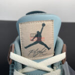 Giày Nike Air Jordan 4 Snorlax Custom