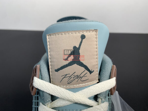 Giày Nike Air Jordan 4 Snorlax Custom