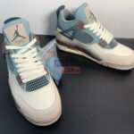 Giày Nike Air Jordan 4 Snorlax Custom