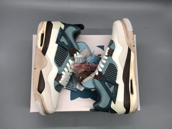 Giày Nike Air Jordan 4 Snorlax Custom