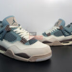 Giày Nike Air Jordan 4 Snorlax Custom