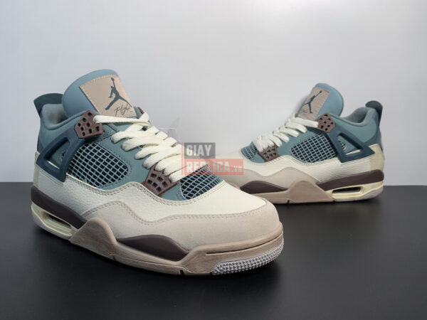 Giày Nike Air Jordan 4 Snorlax Custom