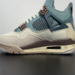 Giày Nike Air Jordan 4 Snorlax Custom