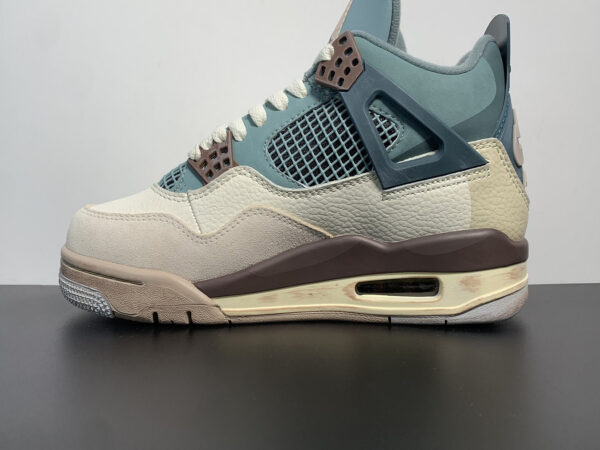 Giày Nike Air Jordan 4 Snorlax Custom