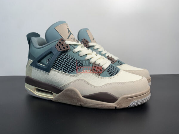 Giày Nike Air Jordan 4 Snorlax Custom