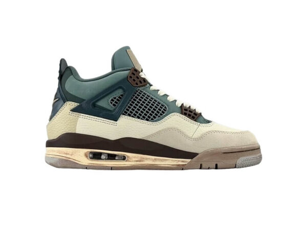 Giày Nike Air Jordan 4 Snorlax Custom