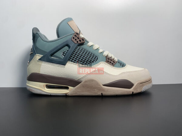 Giày Nike Air Jordan 4 Snorlax Custom