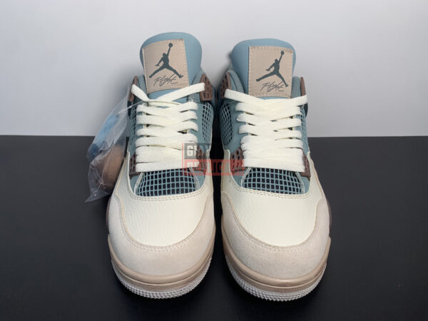 Giày Nike Air Jordan 4 Snorlax Custom