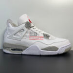 Giày Nike Air Jordan 4 White Oreo 2021 Like Auth