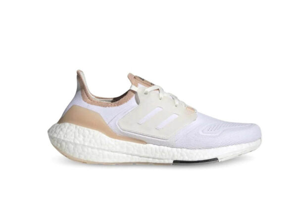 Giày Ultra Boost 22 Made with Nature White Beige GX8072