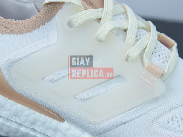 Giày Ultra Boost 22 Made with Nature White Beige GX8072