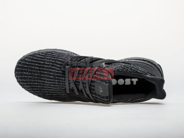 Giày Ultra Boost 4.0 'Triple Black' Like Auth