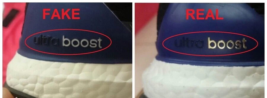 Tổng hợp các cách check giày adidas chính xác 100% 5 Check kỹ phần thân giày adidas