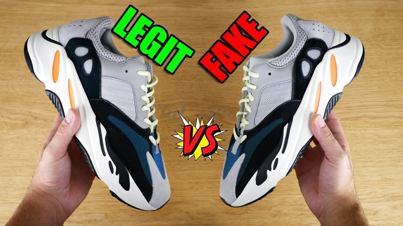 Cách check giày adidas yeezy đơn giản, chính xác nhất 3 Cách check giày Adidas Yeezy bằng đường may và hoạ tiết