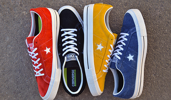 Giá giày Converse rep 1:1, cập nhật bảng giá mới nhất 5 Giày Converse One Star