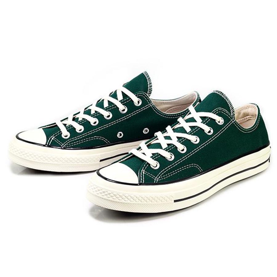 Đế giày Converse “hack” dáng cực đỉnh, giá tốt 6 Giày Converse Chuck Taylor All Star 1970s Midnight Clover