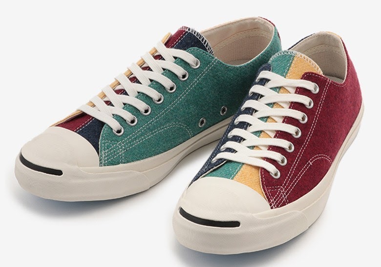 Giá giày Converse rep 1:1, cập nhật bảng giá mới nhất 4 Giày Converse Jack Purcell