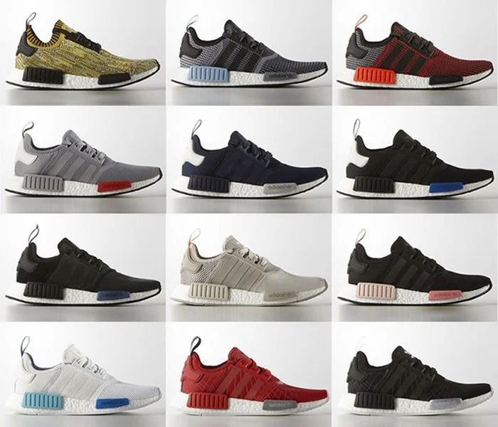 Giá giày adidas rep 1:1, cập nhật bảng giá mới nhất 2023 4 Giày adidas NMD
