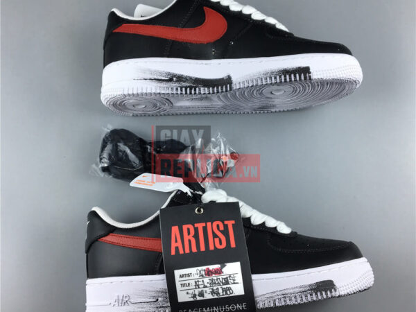 Giày Nike Air Force 1 G-Dragon Korea Exclusive Like Auth