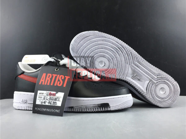 Giày Nike Air Force 1 G-Dragon Korea Exclusive Like AuthGiày Nike Air Force 1 G-Dragon Korea Exclusive Like Auth