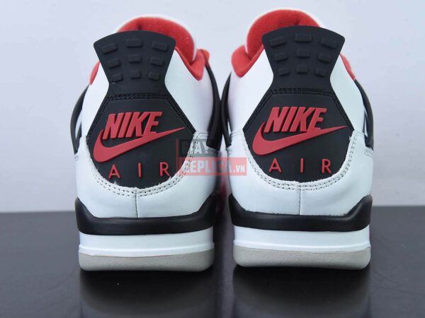 Giày Nike Air Jordan 4 Fire Red Like Auth