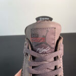 Giày Nike Air Jordan 4 Retro A Ma Maniére ‘Violet Ore’ Like Auth