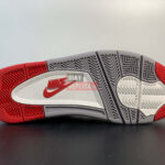 Giày Nike Air Jordan 4 Retro Bred Like Auth