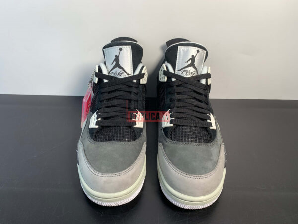 Giày Nike Air Jordan 4 Retro Fear Pack Like Auth