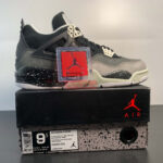 Giày Nike Air Jordan 4 Retro Fear Pack Like Auth