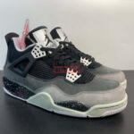 Giày Nike Air Jordan 4 Retro Fear Pack Like Auth
