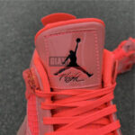Giày Nike Air Jordan 4 Retro Hot Punch Like Auth