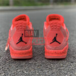 Giày Nike Air Jordan 4 Retro Hot Punch Like Auth