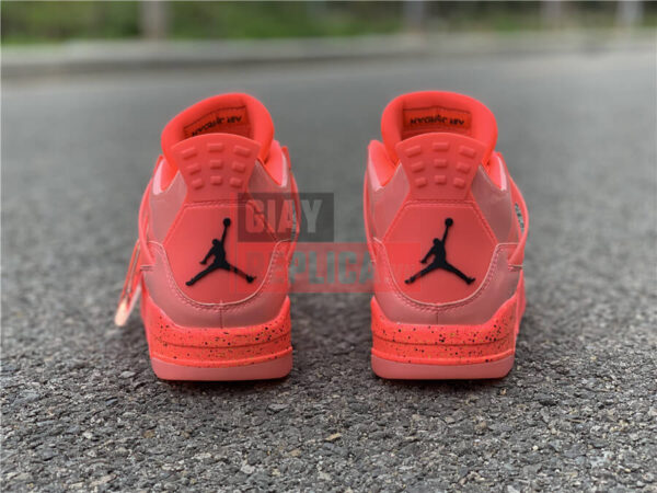Giày Nike Air Jordan 4 Retro Hot Punch Like Auth