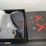 Giày Nike Air Jordan 4 Retro Kaws Like Auth
