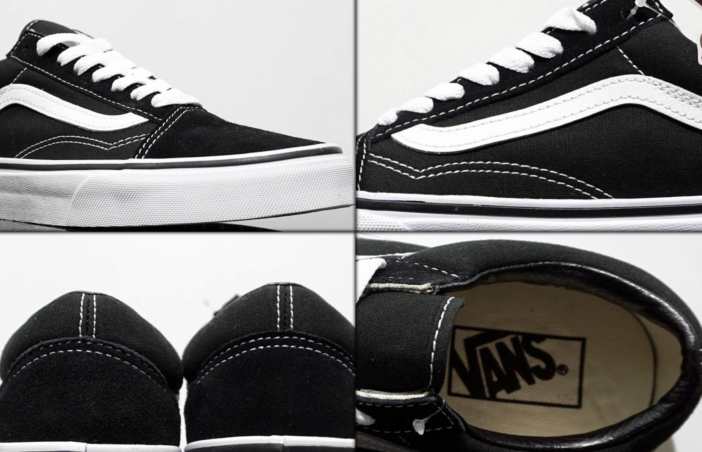 Check giày Vans thật giả, chính xác 100% - Giayreplica.vn 2 check giày vans
