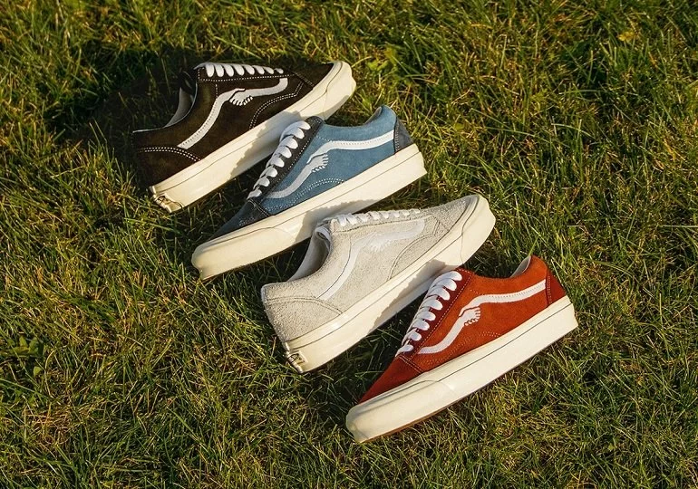 BST các loại giày Vans đáng mua nhất hiện nay 3 Vans Old Skool