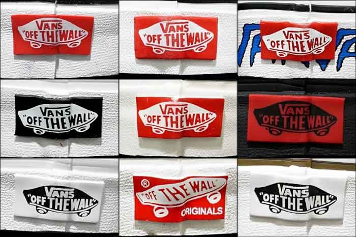 Check giày Vans thật giả, chính xác 100% - Giayreplica.vn 5 kiểm tra logo vans