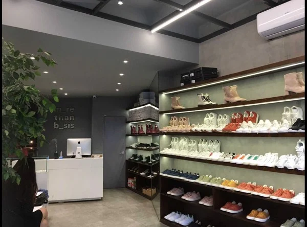 Shop giày vans rep 1:1 - Like Auth uy tín, giá rẻ 7 cửa hàng giày More Than Basis