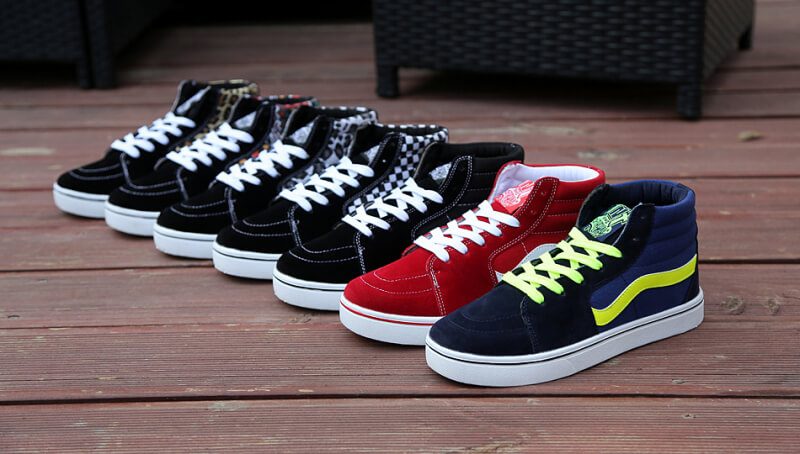 Shop giày vans rep 1:1 - Like Auth uy tín, giá rẻ 5 shop giày vans F5Fashion